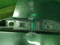Бампер задний Skoda Kodiaq (2016-2022)