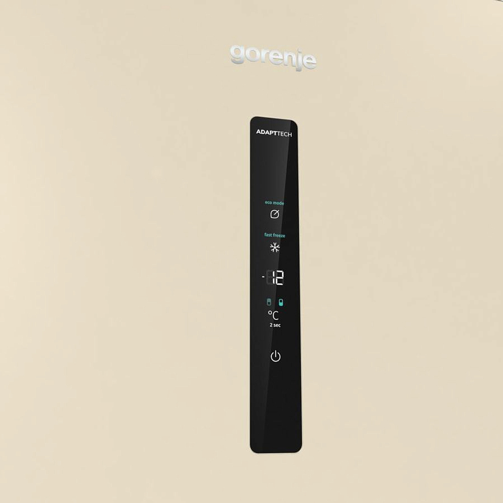 Отдельностоящий холодильник Gorenje NRK6192AC4