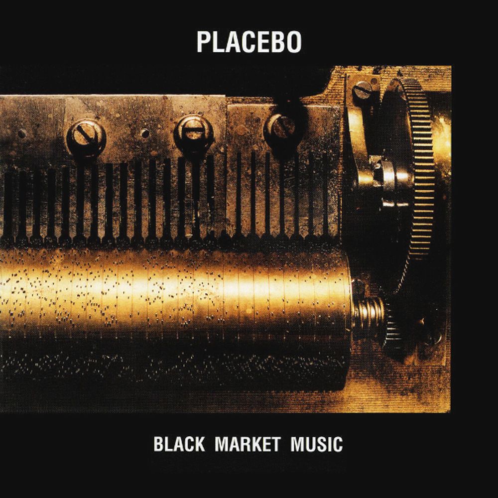 Placebo / Black Market Music (RU)(CD)