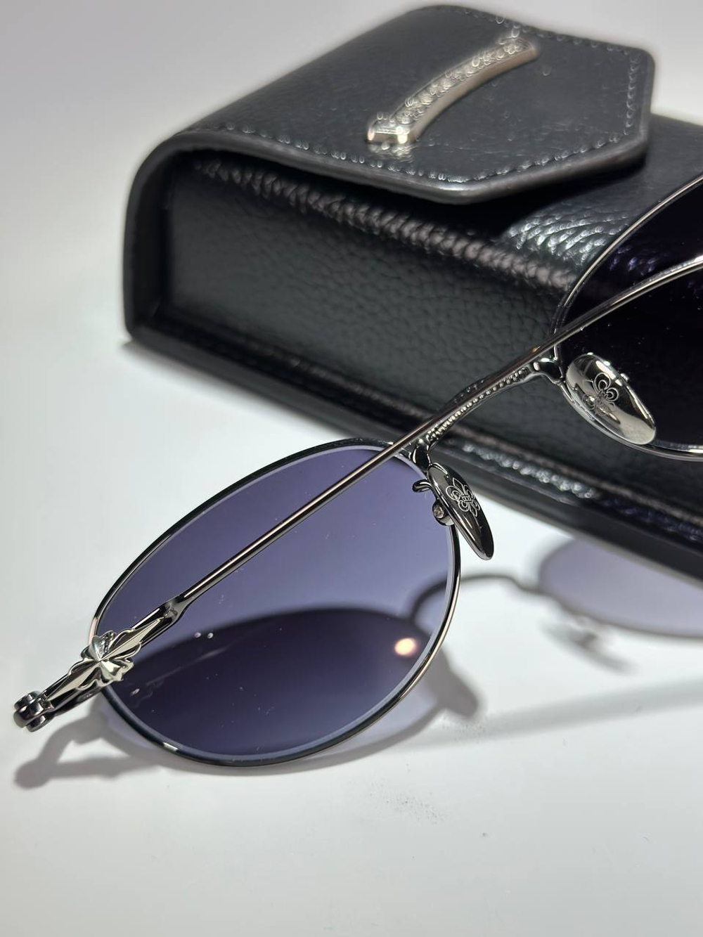 Очки Chrome Hearts