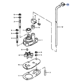 Втулка 09309-06005-000