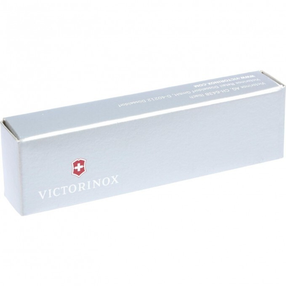 Нож Victorinox Climber, 91 мм, 14 функций, полупрозрачный красный