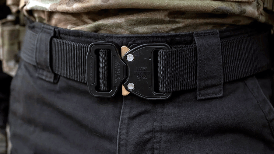 Лучшие тактические ремни