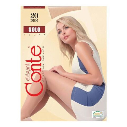 CONTE ELEGANT SOLO 20, natural, р.3