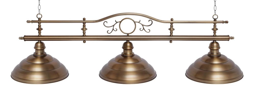 Светильник Fortuna Modena Bronze Antique  3 плафона