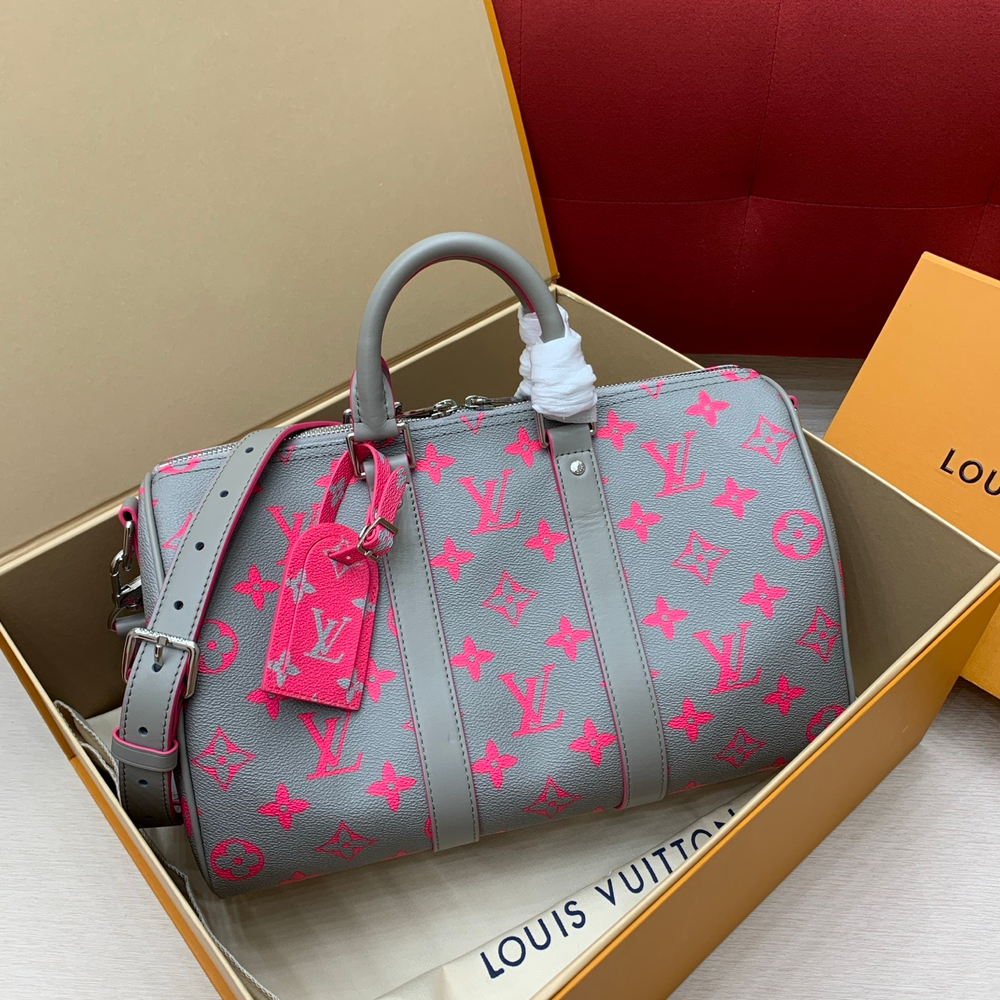 Louis Vuitton Keepall 35