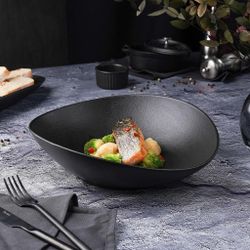 Салатник 1500 мл 27*25 см h7,5 см Wave Up Smooth   P.L. Proff Cuisine [1]