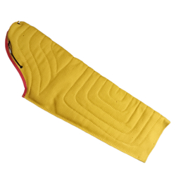 Защитный чехол "BEST PROTECTION" на рукав для подготовки военных собак.