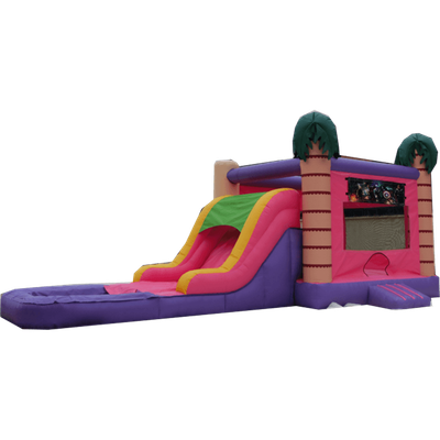 Коммерческий надувной батут "Авангард"