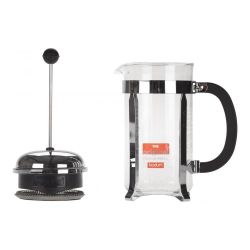 Кофейник с прессом Bodum Chambord 1 л