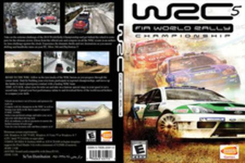 WRC 5 FIA World Rally Championship (2015)