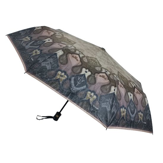 Женский зонт Три Слона полн. автомат - 3887-E-12
