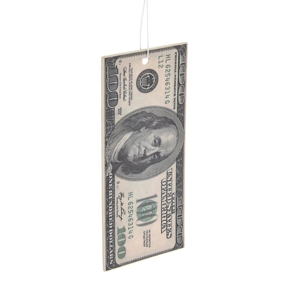 Ароматизатор Банкнота 100$