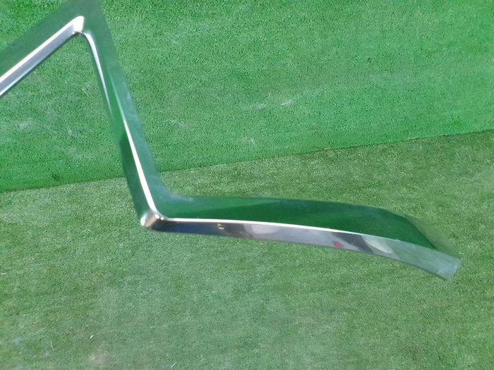 Молдинг решетки радиатора Lexus RX 4 (2015-2019)