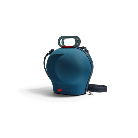 Сумка Devialet Cocoon NEPTUNE BLUE для Devialet Phantom Reactor 600W/900W Синий Нептун