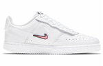 Кроссовки Nike Court Vision Swoosh (Женская размерная сетка)
