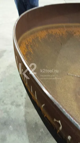 Автоматический кромкорез UZ-12 (22,5°, 30°, 37,5°, 45°, 50° приспособления в комплекте)