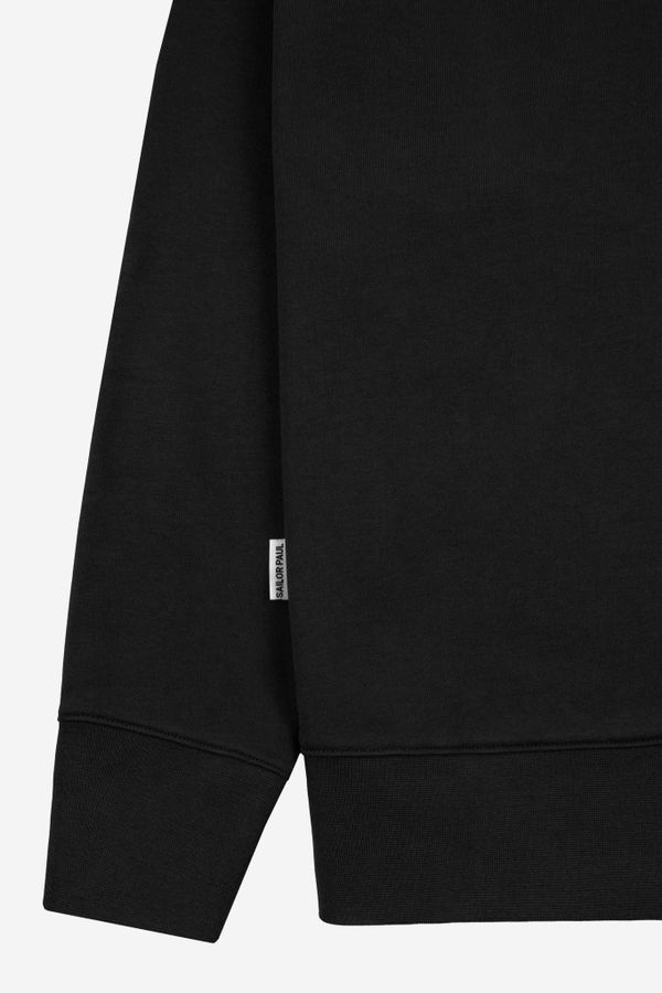 Толстовка Tonal Sweatshirt черная - фото 3