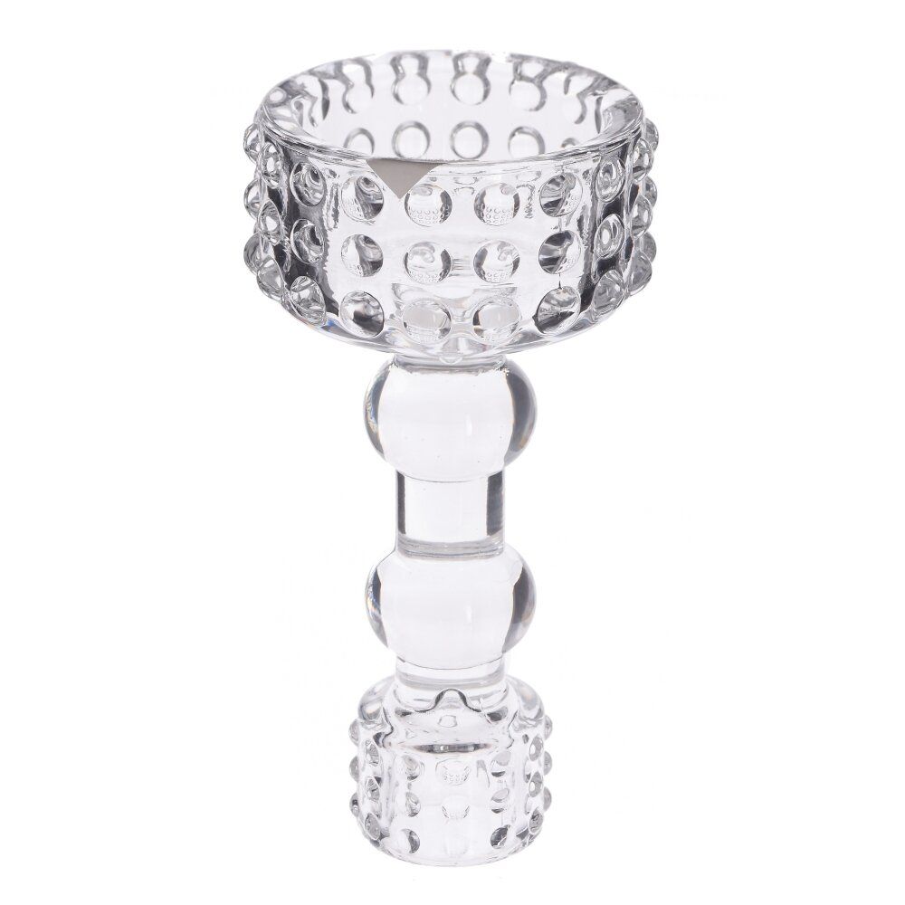 GAEM Подсвечник, L6 W6 H13 см