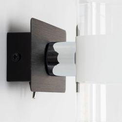 Citilux Вирта CL139312 Бра с выключателем Чёрное