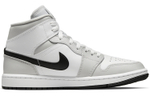 Кроссовки Jordan Air Jordan 1 Mid "Light Smoke Grey" Dior (Женская размерная сетка)