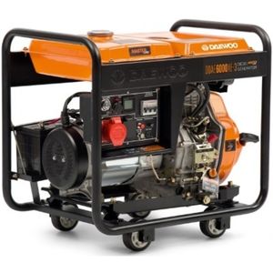 Дизельные генераторы