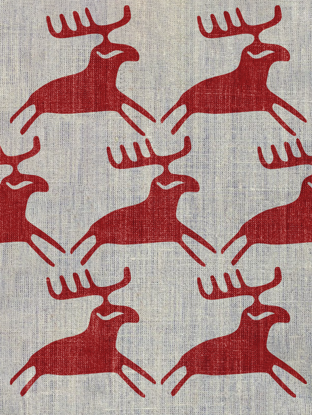 Деревянный штамп 052