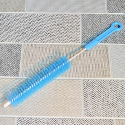 Ершик для мытья бутылок 30*3*3см, KB-02