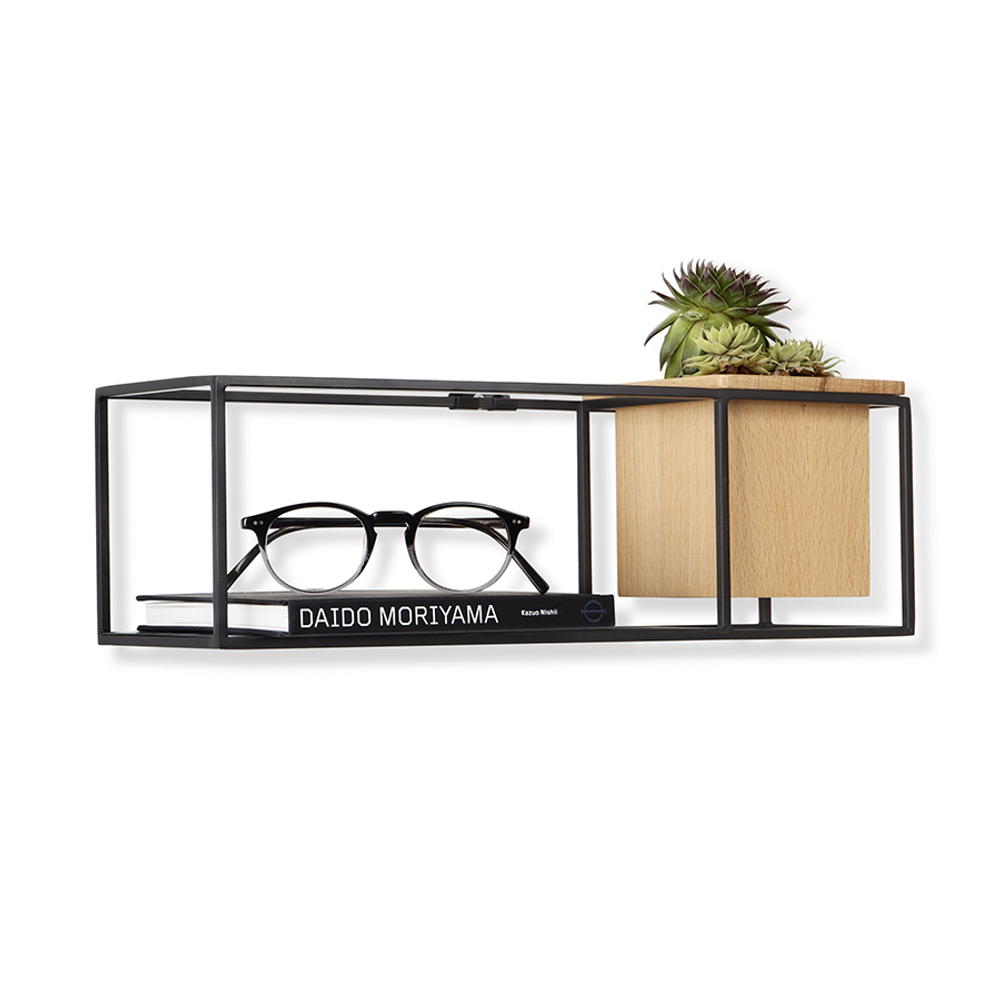 Полка-органайзер cubist малая