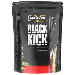Maxler Black Kick в пакете (1000 гр.) [M]