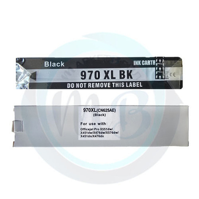 Картридж для HP CN625AE 970XL Officejet Pro-X451/476/551/576 Black Совместимый AQ