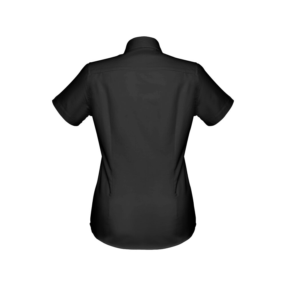 THC LONDON WOMEN. Женская рубашка oxford с короткими рукавами