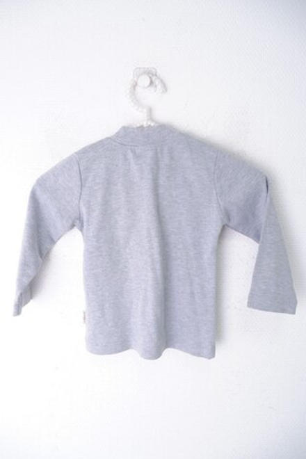 Кофта Lovetti базовая на 4 года