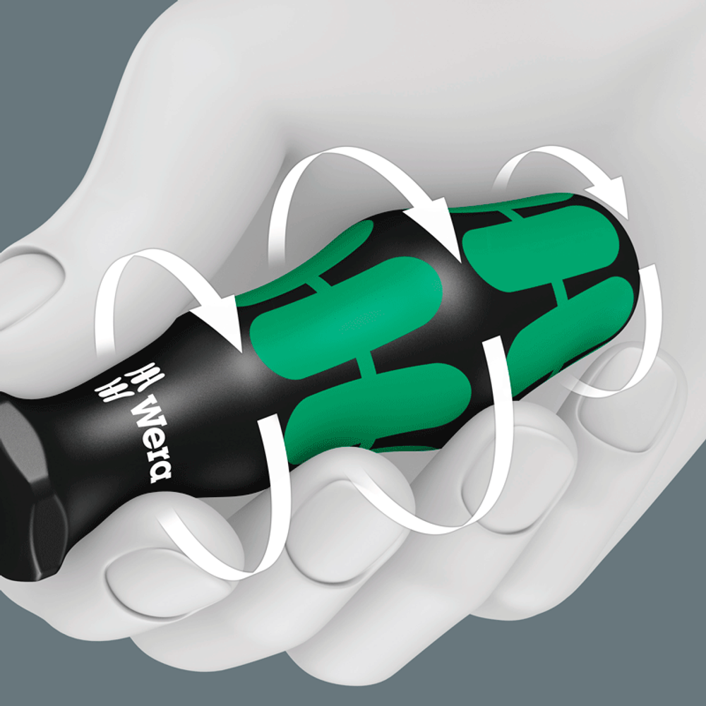 350 SK PH Крестовая Отвёртка Wera 0х60 05008750001