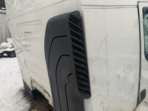 Воздухозаборник