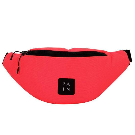 Поясная сумка ZAIN 303. Коралловый