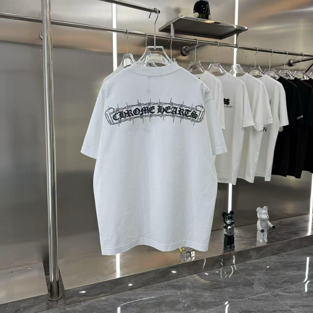 Футболка Chrome Hearts