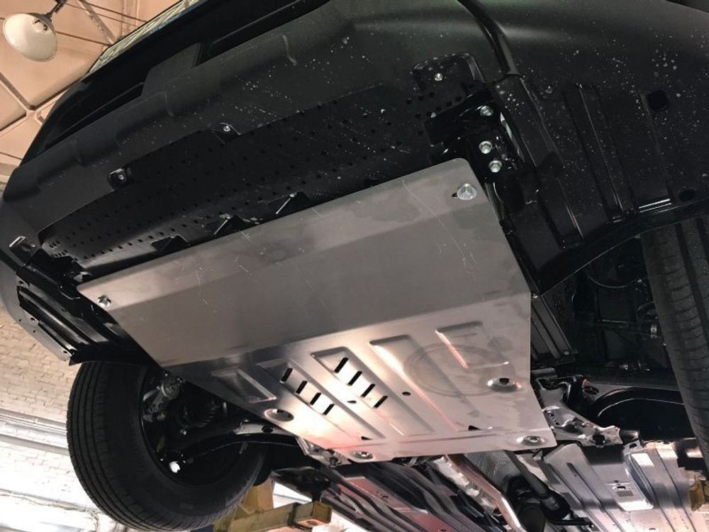 Защита картера и КПП Sheriff для Suzuki Vitara IV (LY) 2014- арт.23.2515
