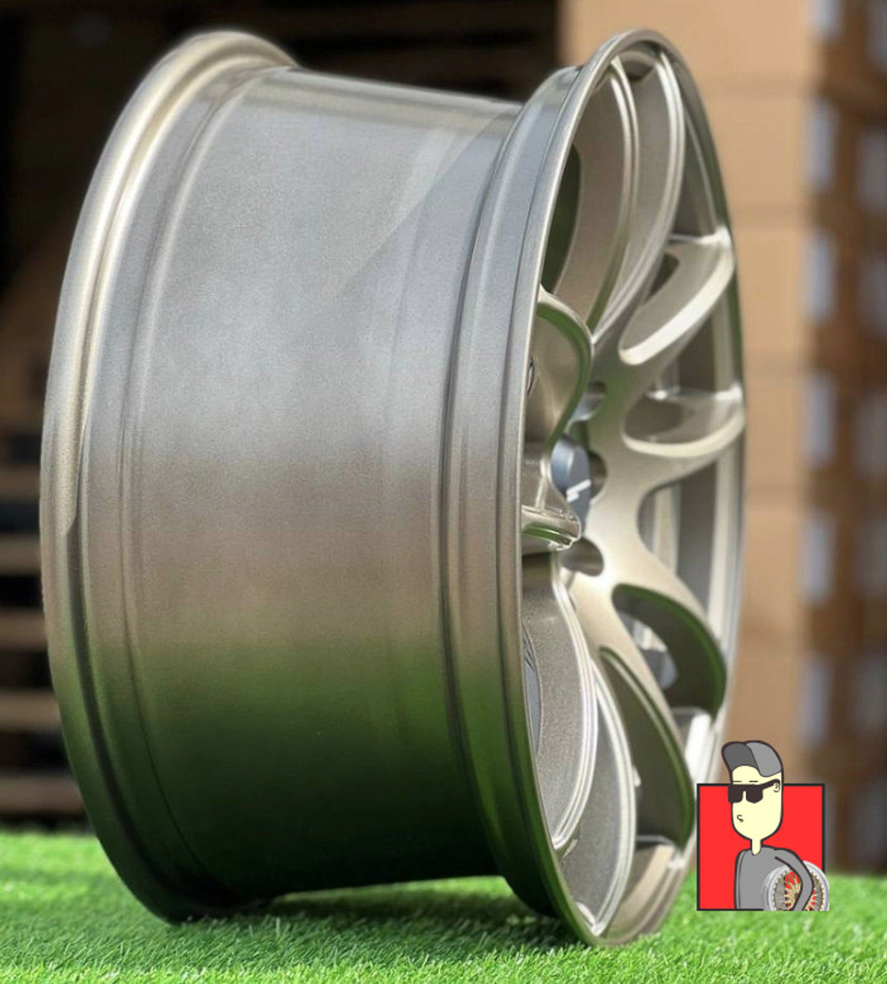 Комплект дисков Work Emotion CR Kiwami 17x9 et30 4x100/4x114.3