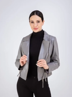 Косуха кожаная натуральная кожа