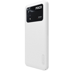 Накладка Nillkin Super Frosted Shield для Xiaomi Poco M4 Pro 4G