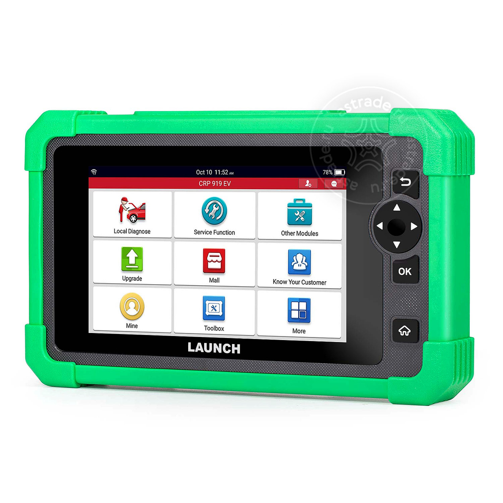 Launch CRP-919 EV