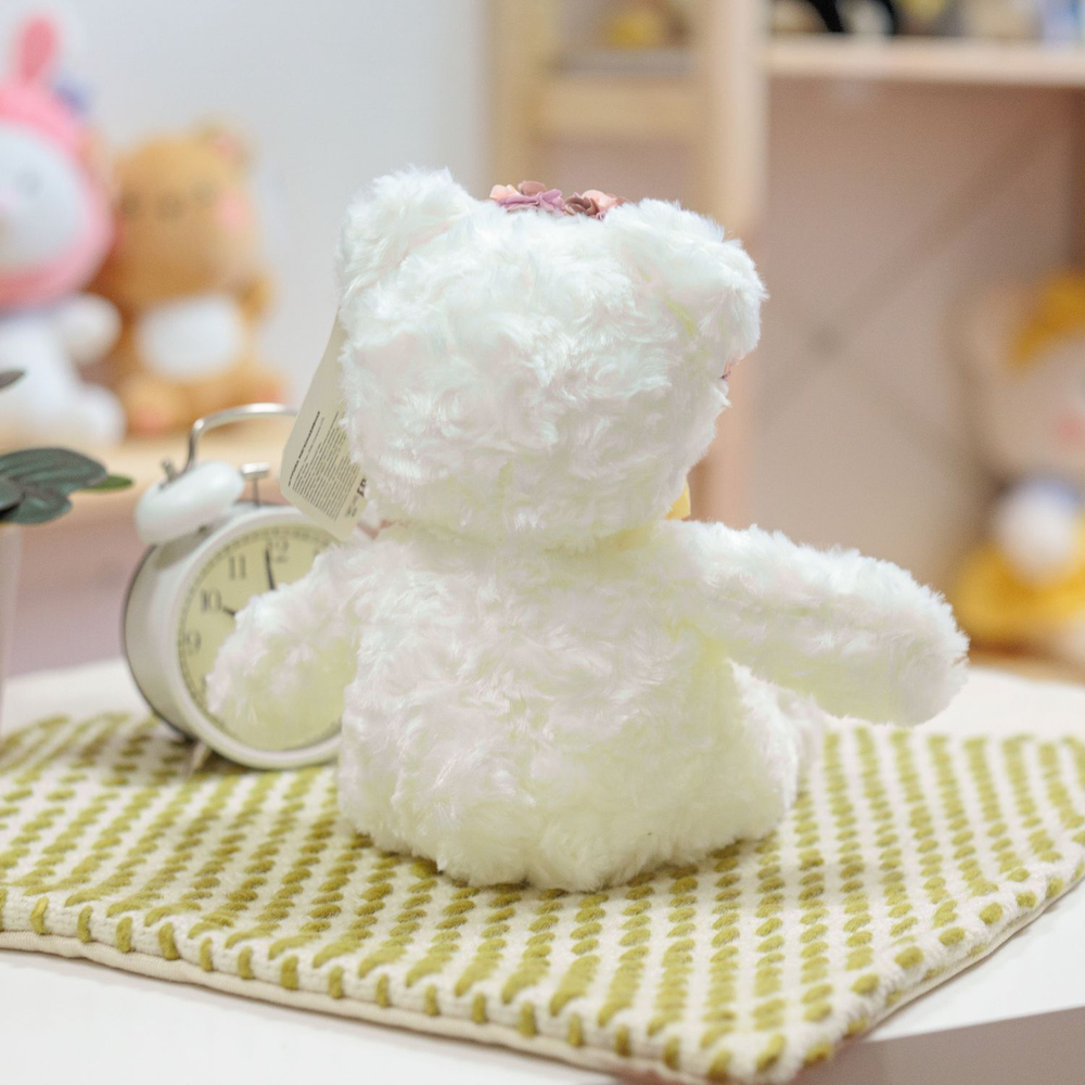 Мягкая игрушка Мишка KiDWoW плюшевый медведь для девочек и мальчиков