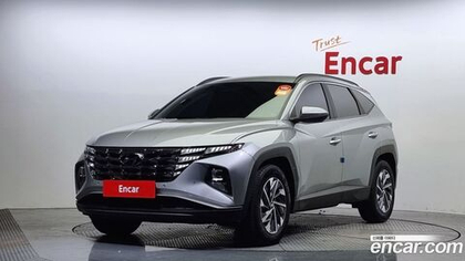 Hyundai Tucson Hybrid (NX4) Premium 2WD (11.2020)