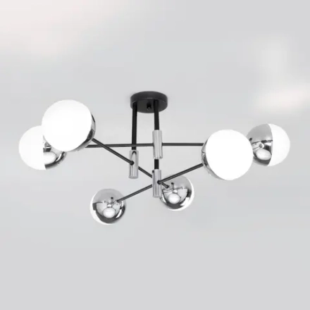 Потолочная люстра Eurosvet NUVOLA 70129/6 4690389178658