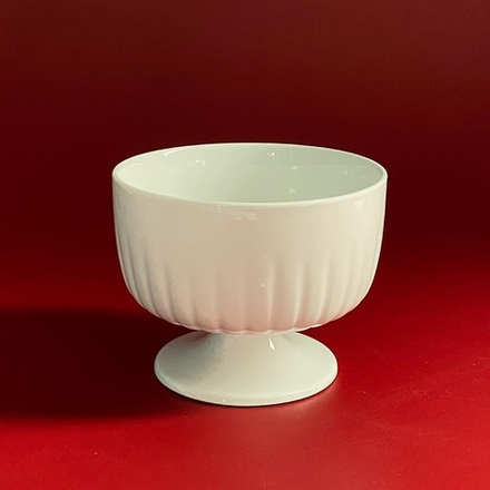 Lenardi 118-170 Креманка 11см, 370мл RESTO в под.уп.(х36)Фарфор