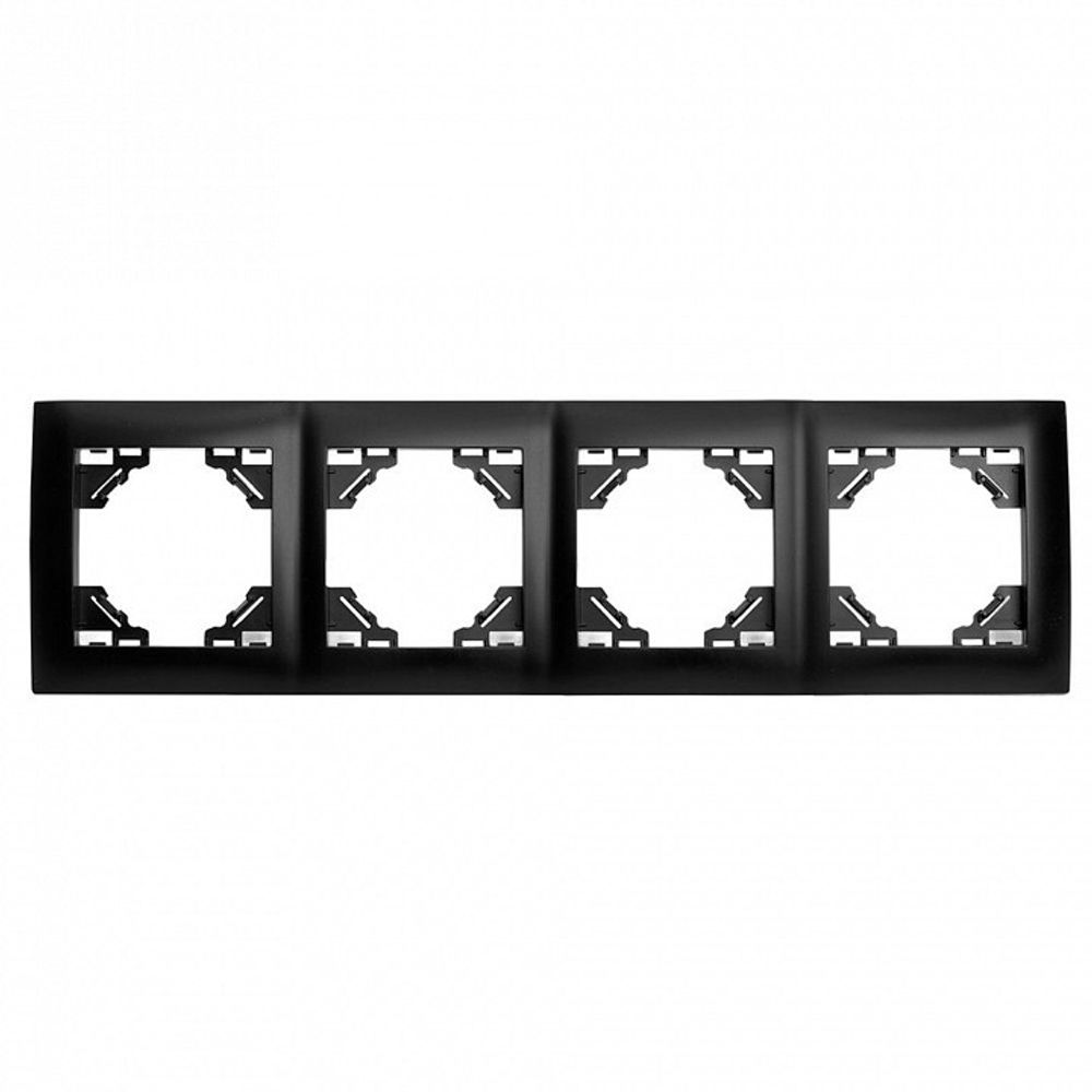 Рамка на 4 поста Stekker Эрна Элегант 49664