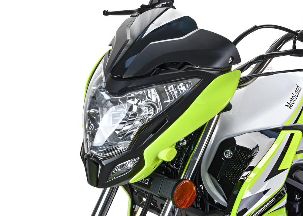 Мотоцикл кроссовый эндуро MOTOLAND 200 Sprint