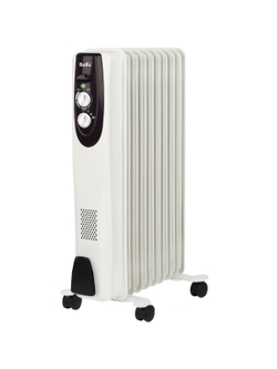 Масляный радиатор Ballu Classic BOH/CL-09WRN 2000 (9 секций)