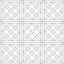 Инженерный паркет Coswick Дуб Скалистый Риф (Rocky Reef) Шелковое масло